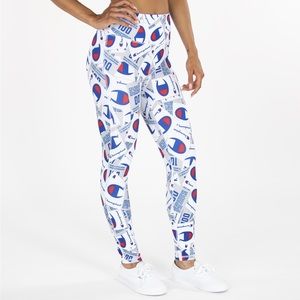 NWT Champion Leggings